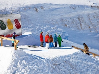  Snowboard courses in Campo Felice